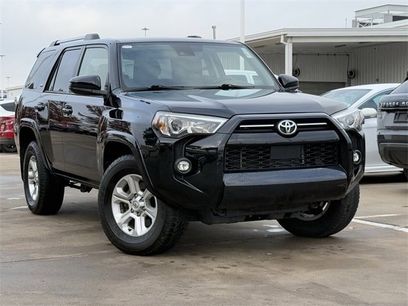 Used 2024 Toyota 4Runner SR5