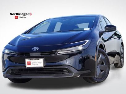 Used 2024 Toyota Prius LE