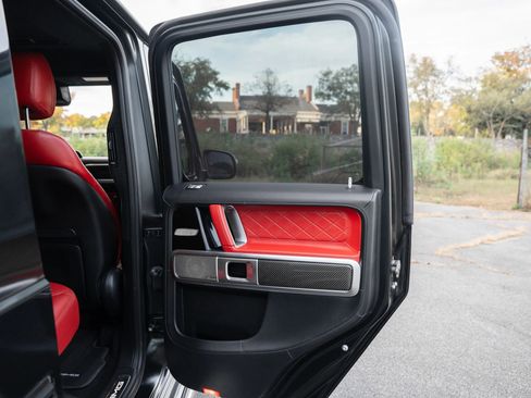 Used 2021 Mercedes-Benz G 63 AMG 4MATIC image 35