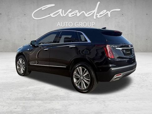 Used 2024 Cadillac XT5 Premium Luxury w/ Technology Package FWD image 14