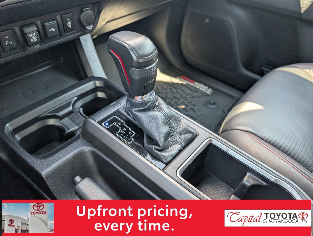 Used 2021 Toyota Tacoma TRD Pro AWD/4WD image 24
