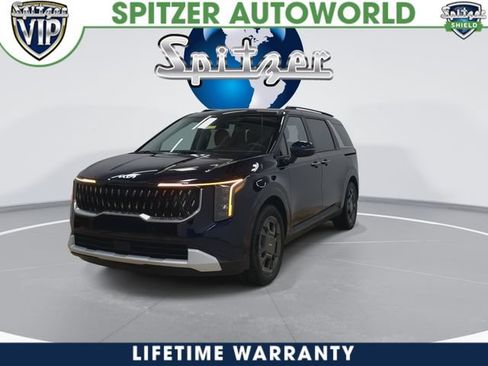 New 2026 Kia Carnival EX FWD image 6