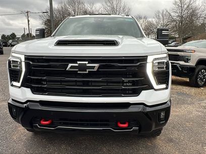 New 2026 Chevrolet Silverado 3500 LTZ w/ LTZ Plus Package