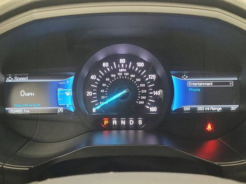 Used 2024 Ford Edge SEL image 23