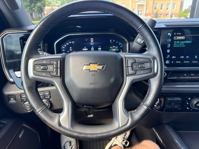 Used 2024 Chevrolet Silverado 3500 LTZ w/ LTZ Plus Package AWD/4WD image 15
