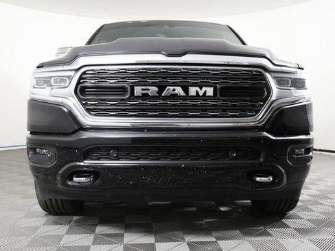 Used 2022 RAM 1500 Limited w/ Bed Utility Group image 2