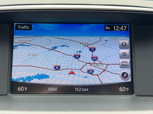 Used 2019 INFINITI Q70 Luxe RWD image 26