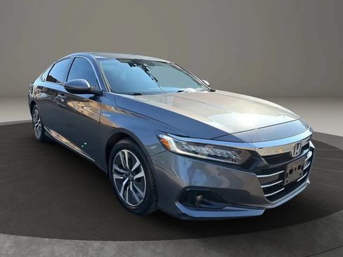 Used 2022 Honda Accord EX-L image 3