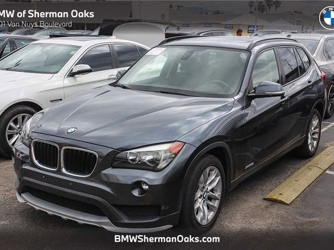 Used 2015 BMW X1 xDrive28i AWD/4WD image 1