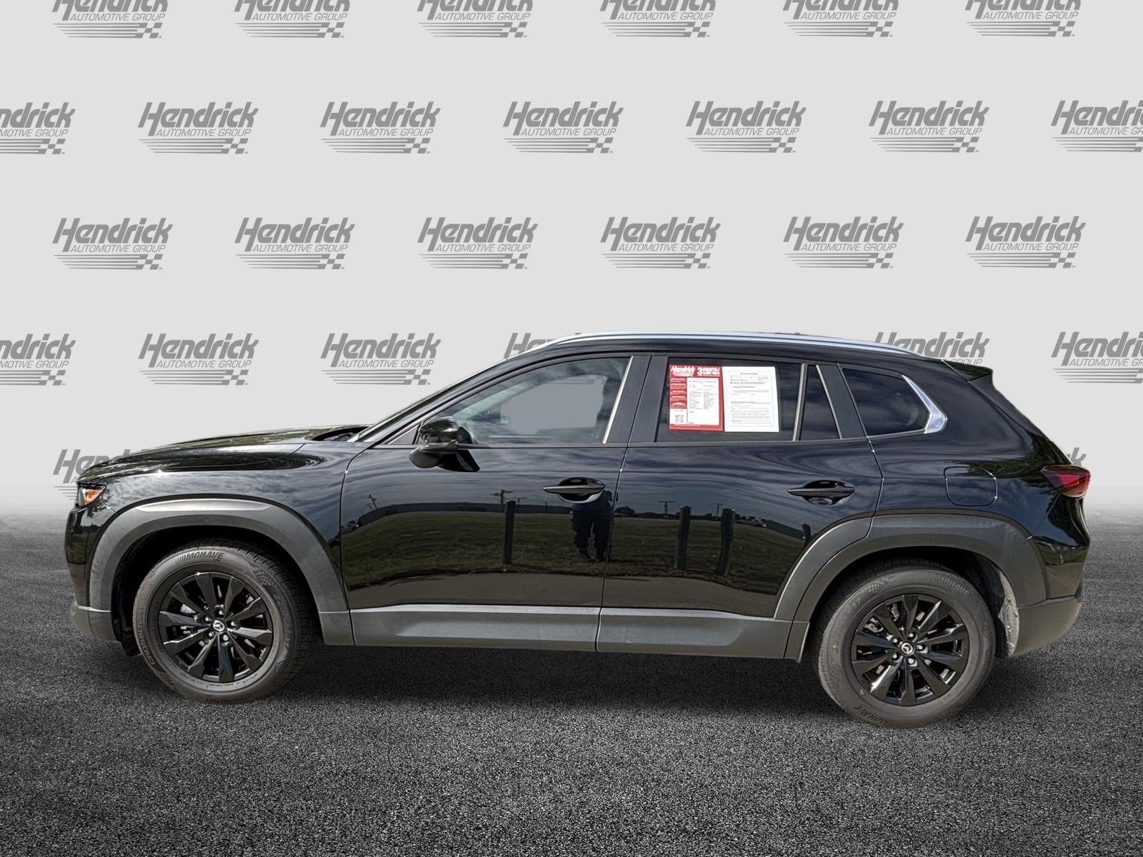Used 2024 MAZDA CX-50 AWD 2.5 S w/ Weather Package image 7