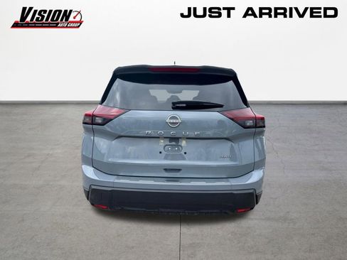 New 2026 Nissan Rogue SV w/ Cold Weather Package image 6