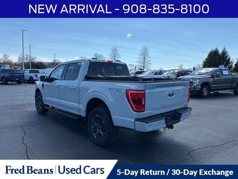 Used 2023 Ford F150 XLT w/ Equipment Group 302A High image 6