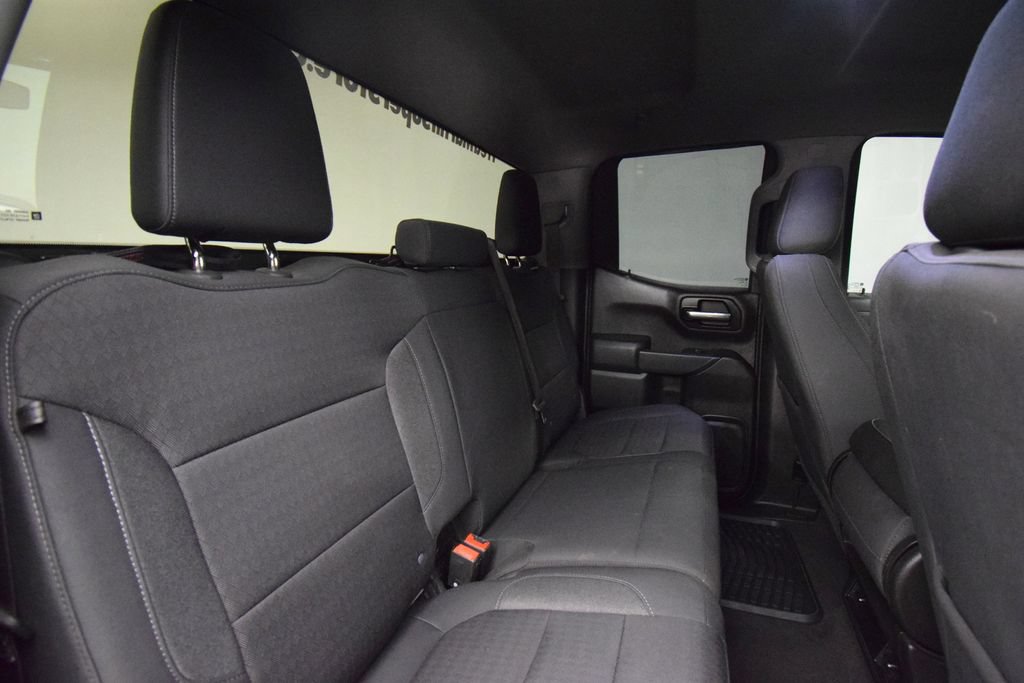 Used 2020 Chevrolet Silverado 1500 LT w/ Trailering Package AWD/4WD image 17
