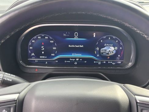 Certified 2023 Chevrolet Tahoe LT w/ Luxury Package image 8