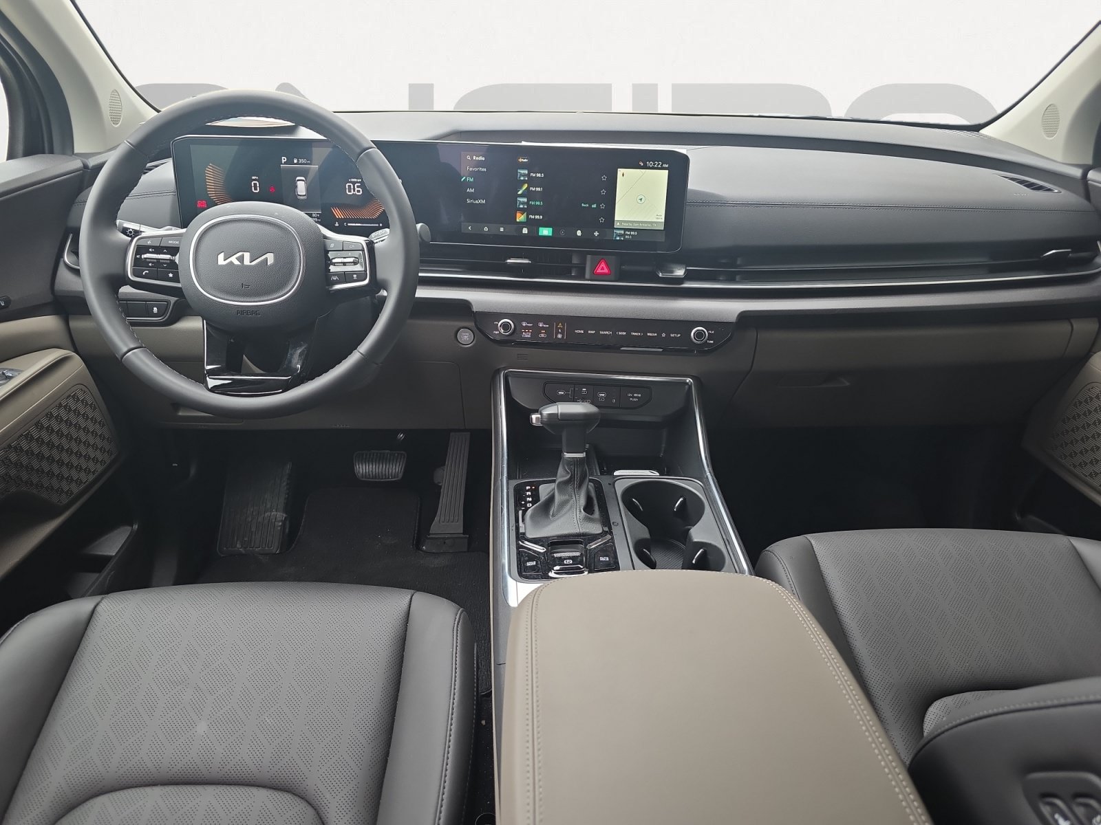 Certified 2026 Kia Carnival EX FWD image 2