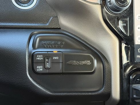 Used 2024 RAM 2500 Laramie w/ Safety Group image 21