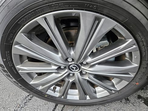 Certified 2025 MAZDA CX-5 Signature image 4