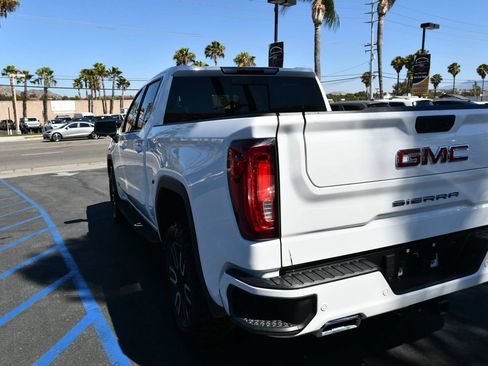 Used 2022 GMC Sierra 1500 AT4 w/ AT4 Premium Package AWD/4WD image 6