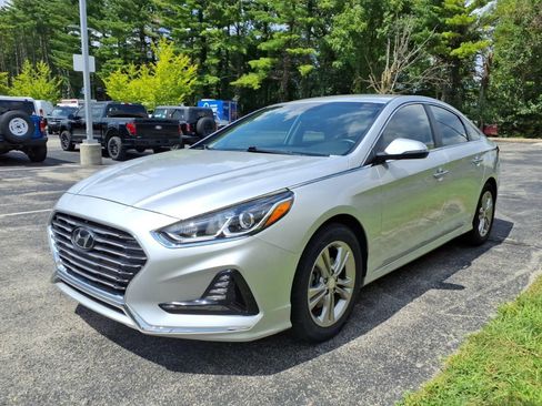 Used 2018 Hyundai Sonata SEL FWD image 4