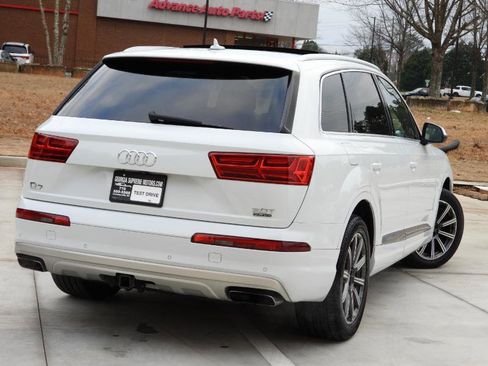 Used 2017 Audi Q7 3.0T Prestige image 6
