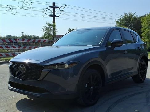 Used 2024 MAZDA CX-5 Carbon Edition image 6