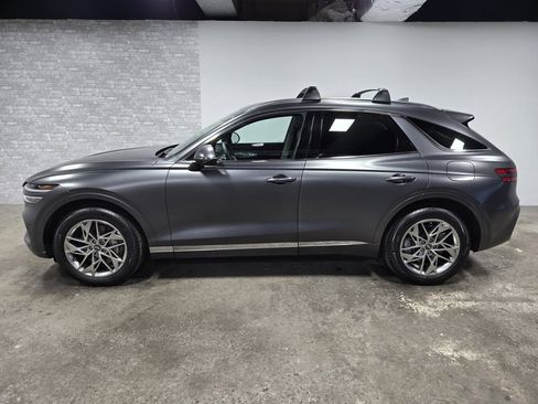 Used 2023 Genesis GV70 2.5T w/ Advanced Package image 2