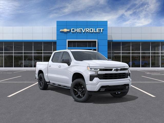 New 2026 Chevrolet Silverado 1500 RST w/ RST Select Package AWD/4WD image 25