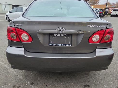 Used 2005 Toyota Corolla CE image 4