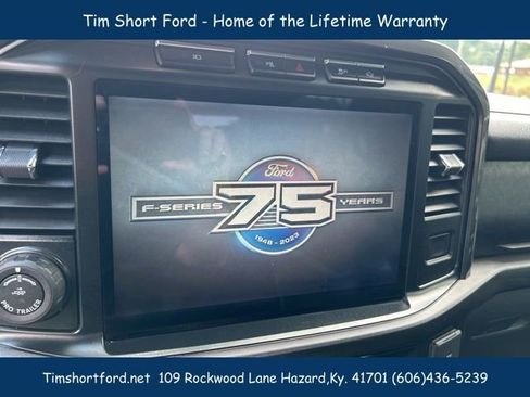 Used 2023 Ford F150 Tremor w/ Equipment Group 402A High image 11