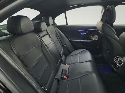 Certified 2024 Mercedes-Benz C 300 Sedan image 54