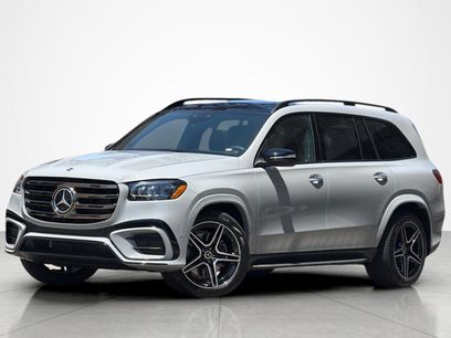 New 2026 Mercedes-Benz GLS 450 4MATIC