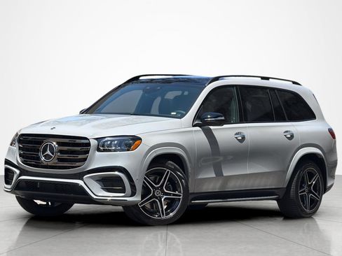 New 2026 Mercedes-Benz GLS 450 4MATIC image 1