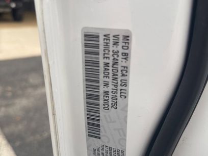 Used 2023 Jeep Compass Sport