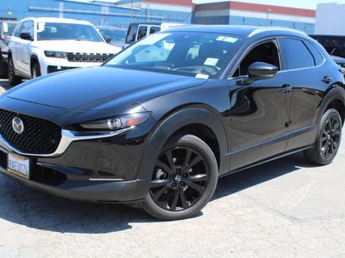 Used 2022 MAZDA CX-30 2.5 Turbo w/ Premium Plus Pkg AWD/4WD image 12