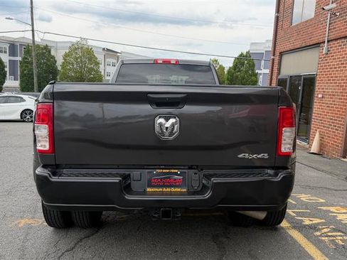 Used 2022 RAM 3500 Tradesman AWD/4WD image 6