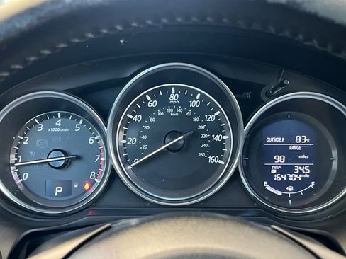 Used 2016 MAZDA MAZDA6 Touring FWD image 28
