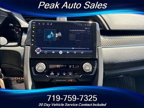 Used 2017 Honda Civic Sport image 16