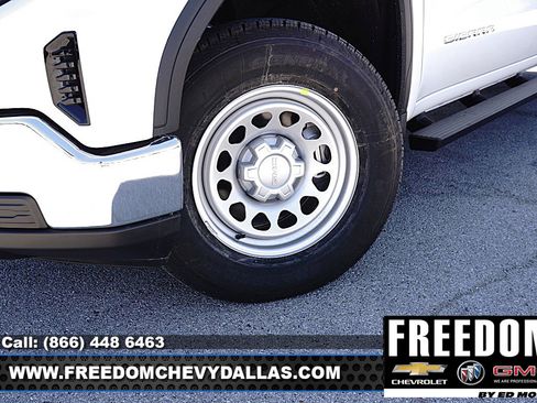 New 2026 GMC Sierra 1500 Pro w/ Pro Value Package AWD/4WD image 9