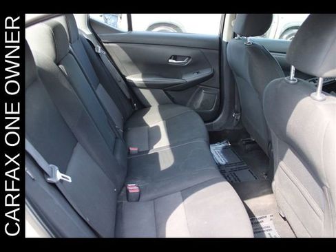 Used 2022 Nissan Sentra SV FWD image 22