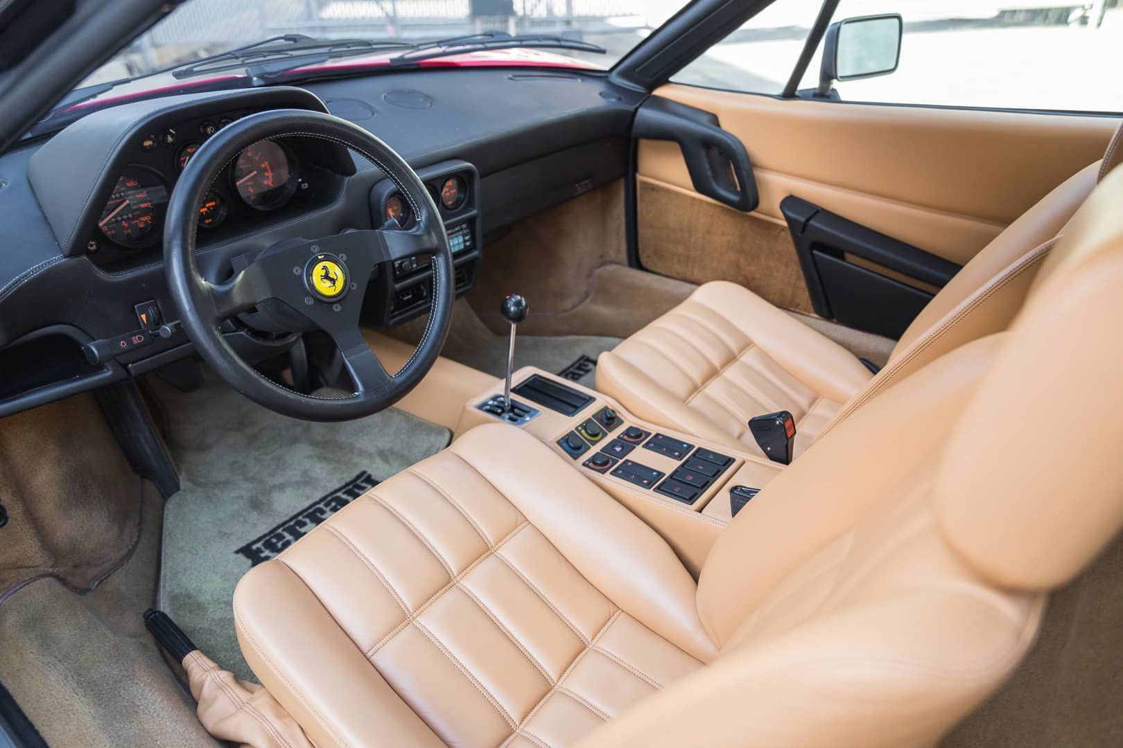 Used 1989 Ferrari 328 GTS RWD image 27