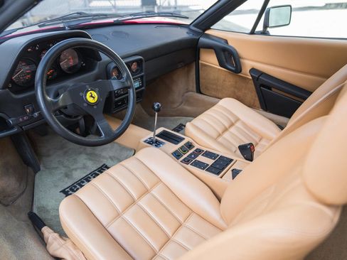 Used 1989 Ferrari 328 GTS RWD image 27