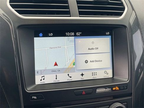 Certified 2017 Ford Explorer XLT w/ Equipment Group 202A image 11