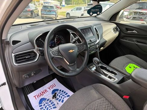 Certified 2024 Chevrolet Equinox LT AWD/4WD image 23