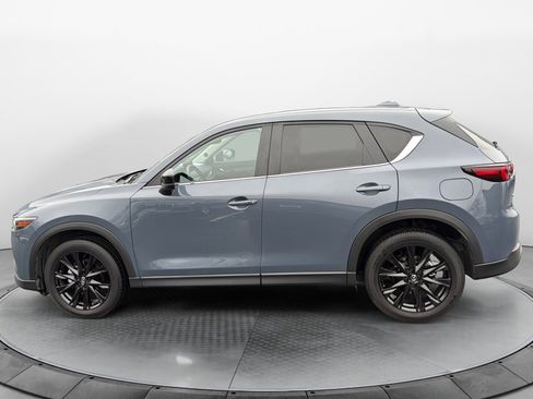Used 2024 MAZDA CX-5 Carbon Edition image 4
