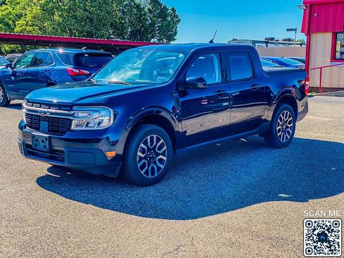 Used 2023 Ford Maverick Lariat w/ Lariat Luxury Package AWD/4WD image 4