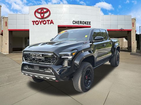 Used 2025 Toyota Tacoma TRD Pro AWD/4WD image 1