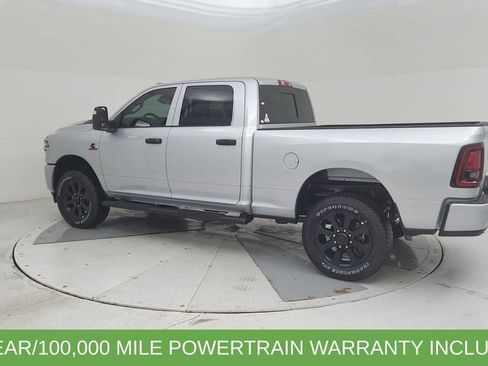 New 2026 RAM 2500 Tradesman AWD/4WD image 10