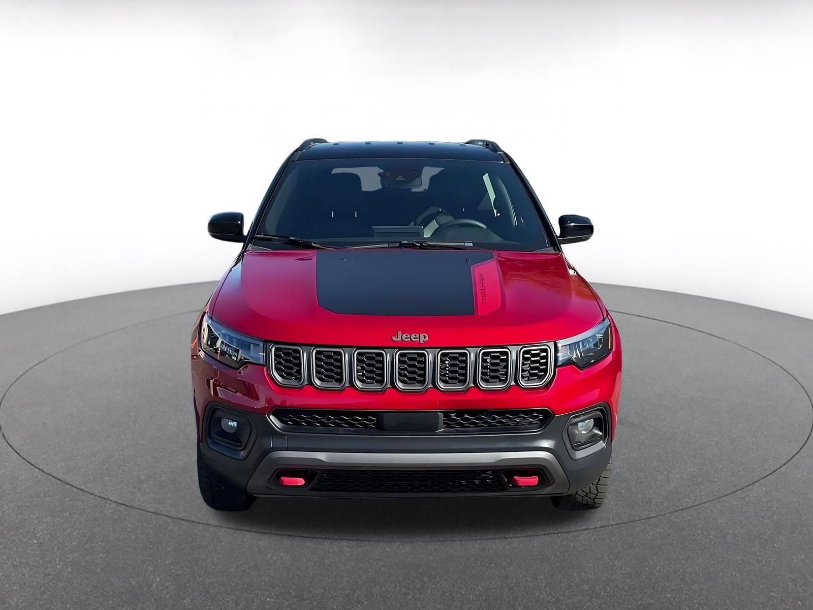Used 2026 Jeep Compass Trailhawk AWD/4WD image 4