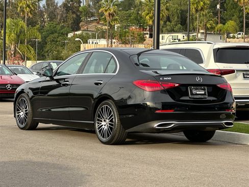 Certified 2023 Mercedes-Benz C 300 Sedan image 5