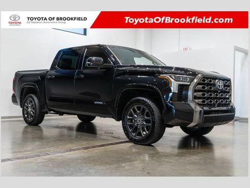 Used 2023 Toyota Tundra Platinum AWD/4WD image 1